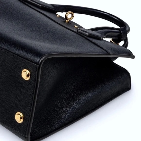 Louis Vuitton Taurillon Leather City Steamer Tote - Picture 9 of 14